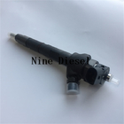 Inyector diesel 0445110537 de nueve marcas con la boca DLLA143P2356, válvula F00VC01359