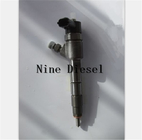 Inyector diesel 0445110454 con la boca DLLA150P2272, válvula F00VC01359