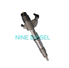 Inyectores de carburante diesel de Bosch de la alta durabilidad 0445120224/0445120170 para WD10