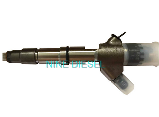 Alto diesel 0445120343 de Bosch del inyector de la durabilidad para el motor de Weichai