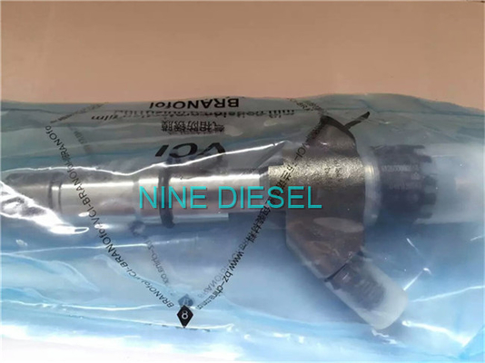 Alto diesel 0445120343 de Bosch del inyector de la durabilidad para el motor de Weichai