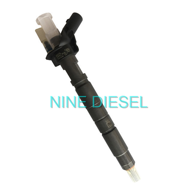 Tamaño estándar 0445116017 0445116016 de alta presión del inyector de combustible de Bosch