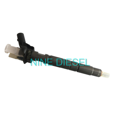 Tamaño estándar 0445116017 0445116016 de alta presión del inyector de combustible de Bosch