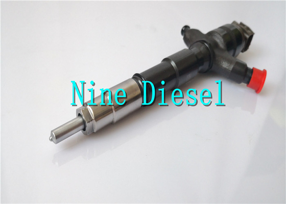 Inyector común del carril del combustible diesel de Denso 23670-30050 para Toyota Hilux Hiace Vigo