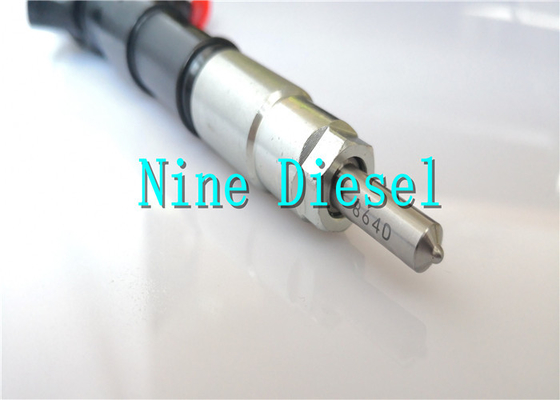 Inyector común del carril del combustible diesel de Denso 23670-30050 para Toyota Hilux Hiace Vigo