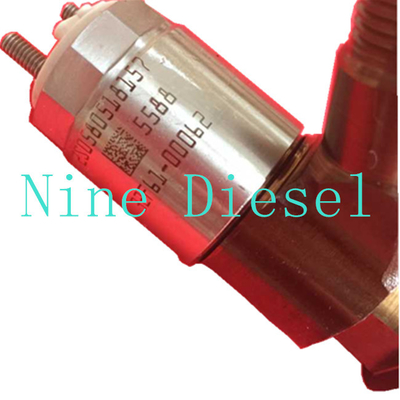 Inyectores de carburante de  del acero de alta velocidad, inyector C6 C6.4 326-4700 del  320D