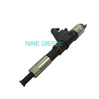 Inyector diesel original profesional de Denso 095000-6701 para el inyector de combustible común del carril de Howo