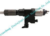 Inyector común del carril del diesel de Denso 095000-6650 8-98030550-0 para GITA 6WF1 de ISUZU