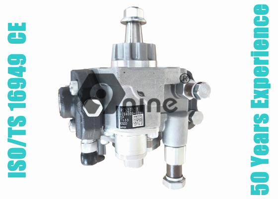 Tiempo largo de la vida de servicio de la bomba de inyección de Denso 294000-0560 diesel de alta presión