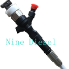OEM de la estabilidad de los inyectores de carburante 23670-30050 diesel de 2KD Denso buen disponible