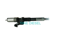 Inyector común del carril de Denso del motor diesel 095000-1211 6156-11-3300