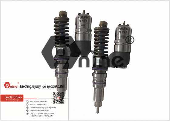 Alto inyector de combustible del motor diesel de la durabilidad 211600093 0414702025