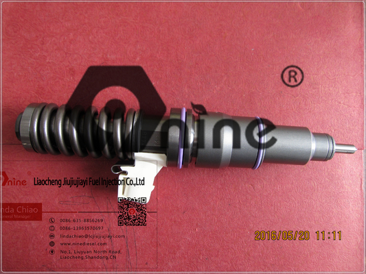 Inyectores diesel del carril común ligero de  21371672 BEBE4D24001