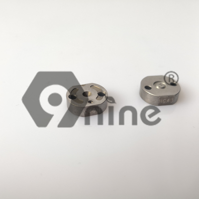 Válvula común auténtica HGA3 del inyector del carril de Denso para Toyota G3 ISUZU G3