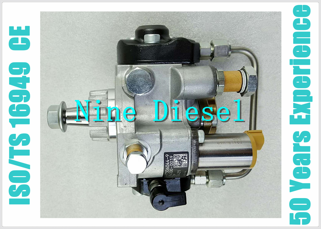 Bomba diesel 294000-0039 8-97306044-9 ISUZU 4HK1 del carril común de la alta presión de Denso