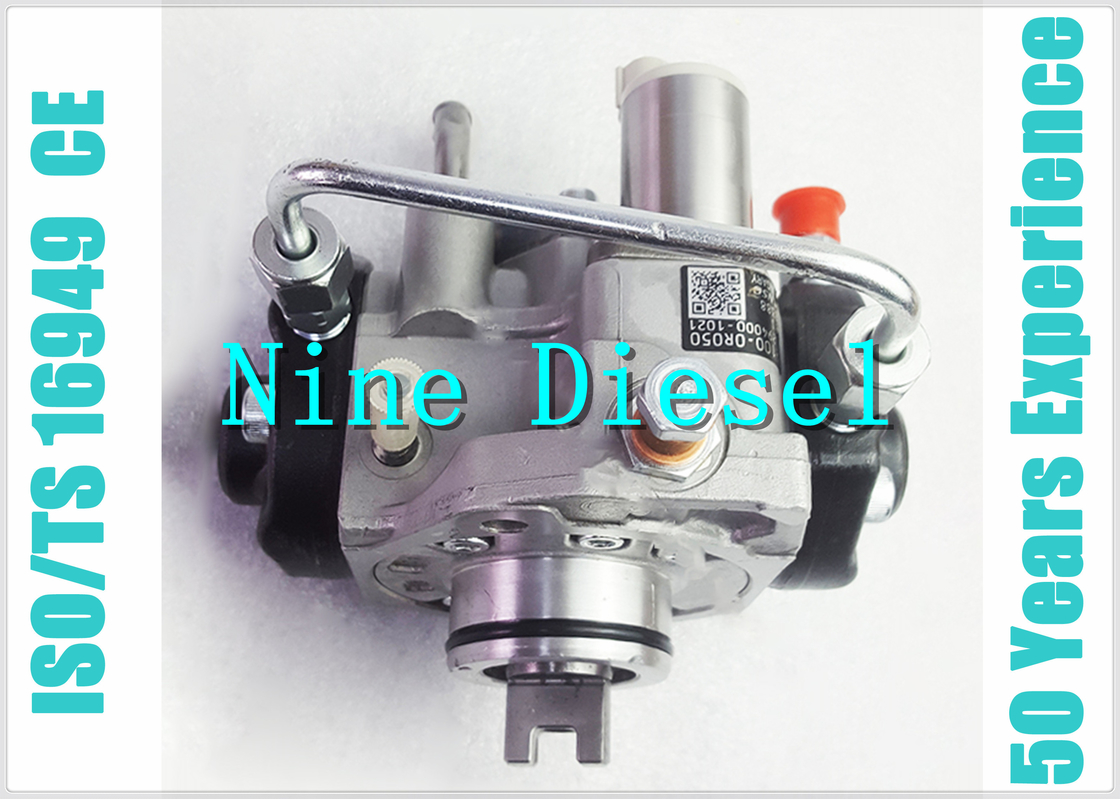 Bomba diesel 294000-1021 2100-0R050 del carril común de la alta presión de Denso para Toyota