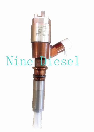 Inyectores de carburante de  del acero de alta velocidad, inyector C6 C6.4 326-4700 del  320D