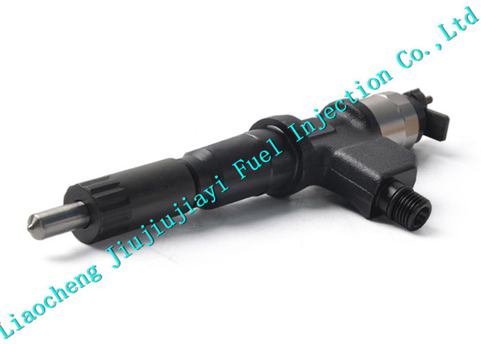 Inyector común del carril del diesel de Denso 095000-6650 8-98030550-0 para GITA 6WF1 de ISUZU