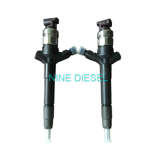 Inyectores diesel de Denso del excelente rendimiento 095000-9560 1465A257 para Mitsubishi L200