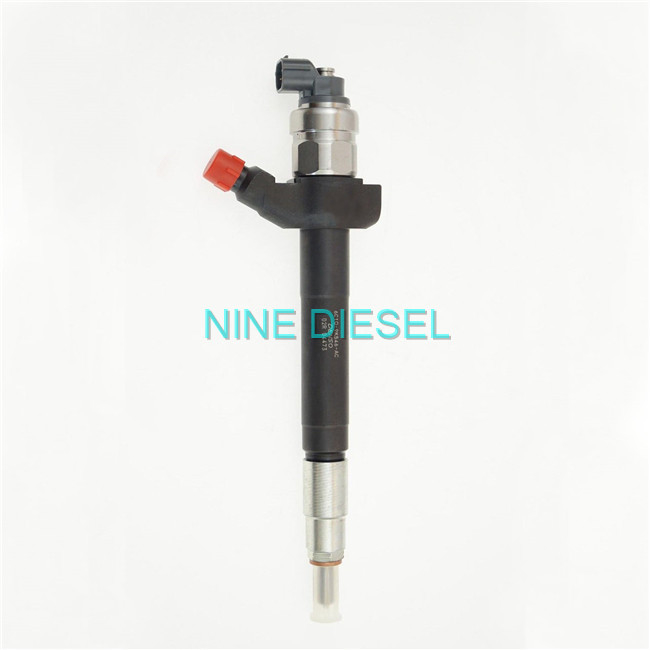 Inyectores diesel durables de Denso 095000-5800 6C1Q-9K546-AC para el PUMA del puente de Citroen
