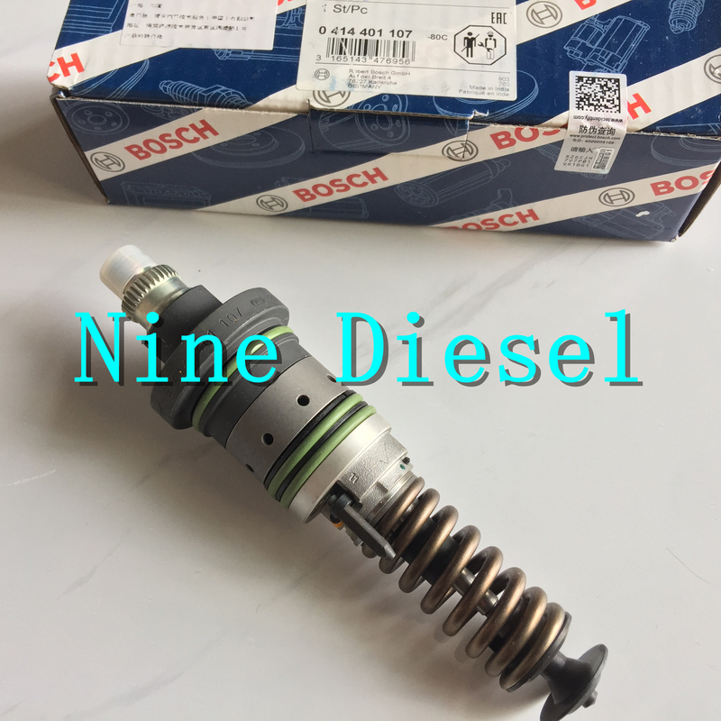 Inyector de bomba original de la unidad Bosch 0414401107 0414401107 para Deutz
