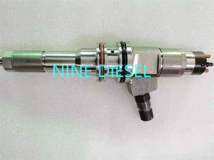 Inyector común 0445120006 ME355278 del carril del inyector de combustible de 0445120006 Bosch para Mitsubishi