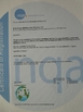 China LIAOCHENG JIUJIUJIAYI PRECISION MACHINERY CO.,LTD certificaciones